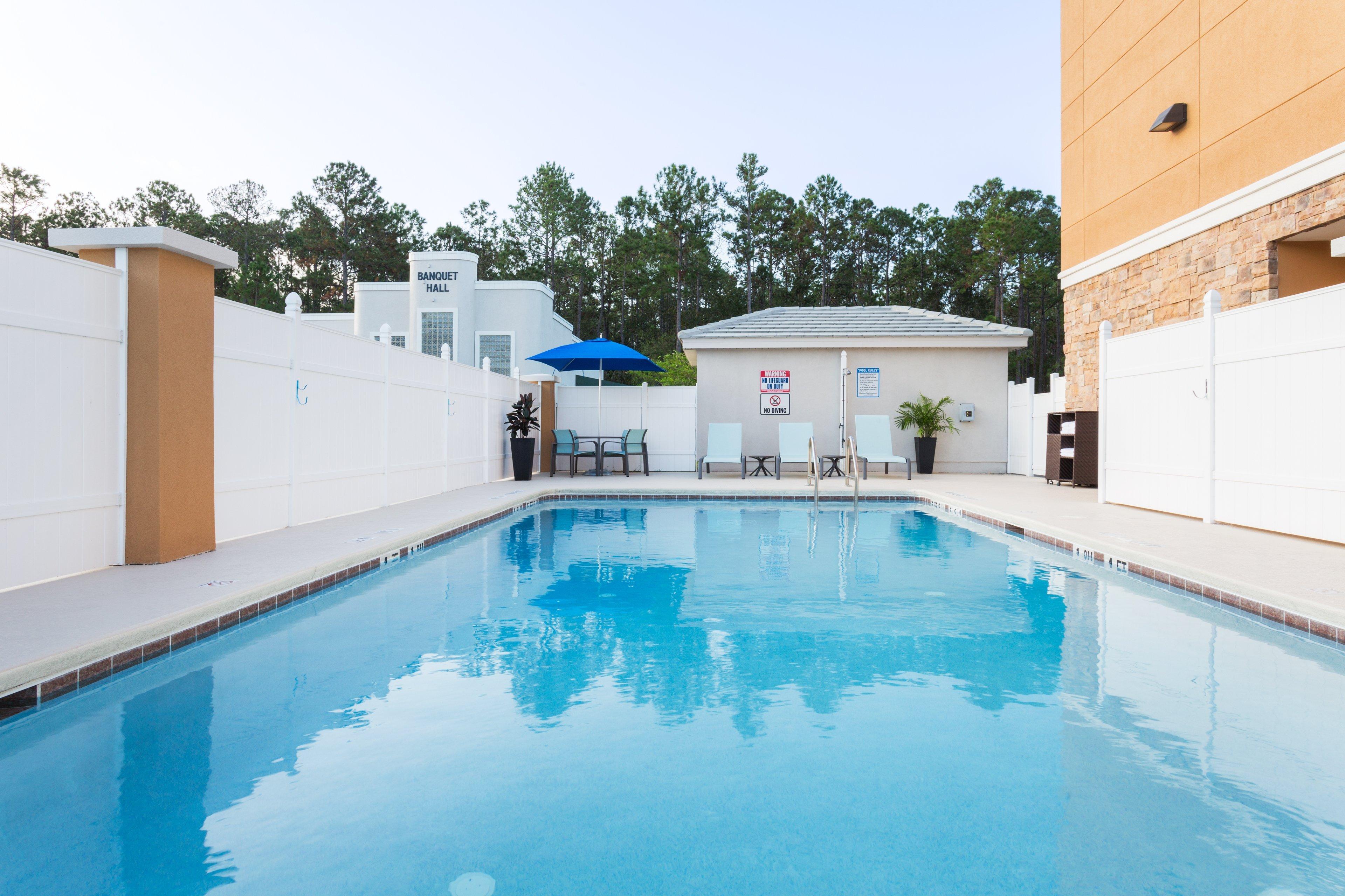 Holiday Inn Express & Suites., An Ihg Hotel Fleming Island Exterior photo